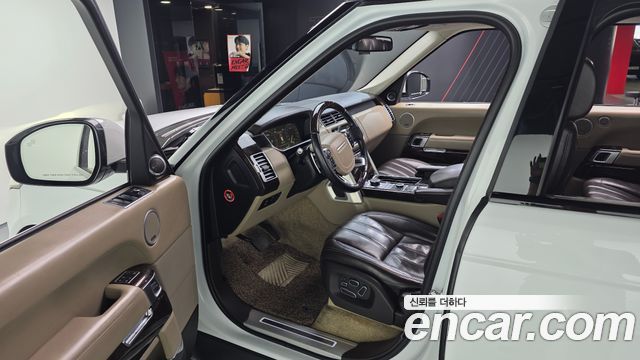 Land Rover Range Rover (IV) 4.4 SDV8 AB DIESEL 2015 — фото 10