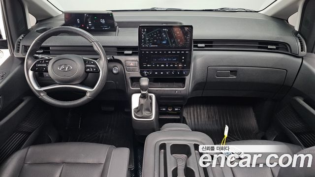 Hyundai Staria L3.5 Tourer 11-Seater Modern 2024 — фото 7