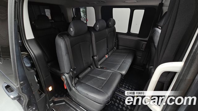 Hyundai Staria L3.5 Tourer 11-Seater Modern 2024 — фото 11