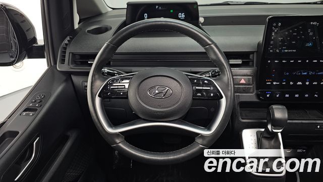 Hyundai Staria L3.5 Tourer 11-Seater Modern 2024 — фото 13