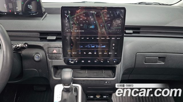 Hyundai Staria L3.5 Tourer 11-Seater Modern 2024 — фото 14