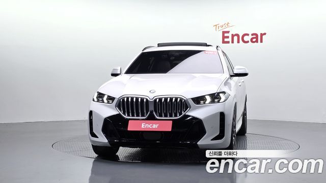 BMW X6 (G06) xDrive40i M Sport 2024 — фото 3