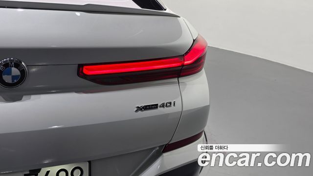 BMW X6 (G06) xDrive40i M Sport 2024 — фото 23