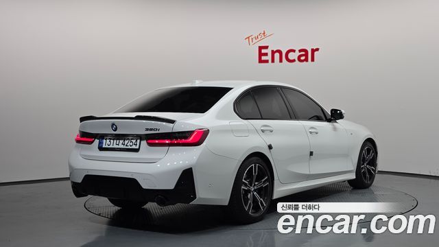 BMW 3 Series (G20) 320i M Sport 2024 — фото 2