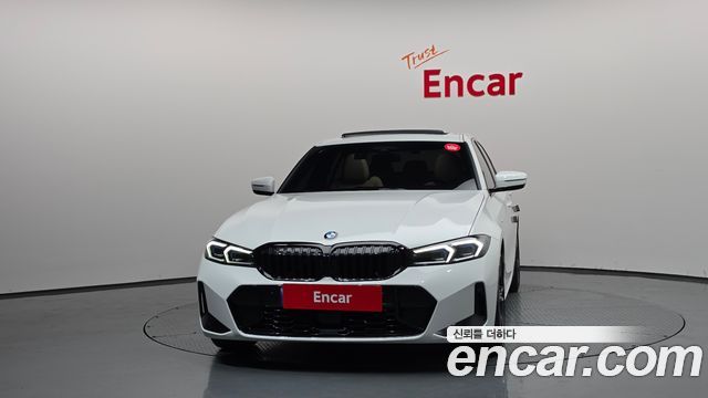 BMW 3 Series (G20) 320i M Sport 2024 — фото 3