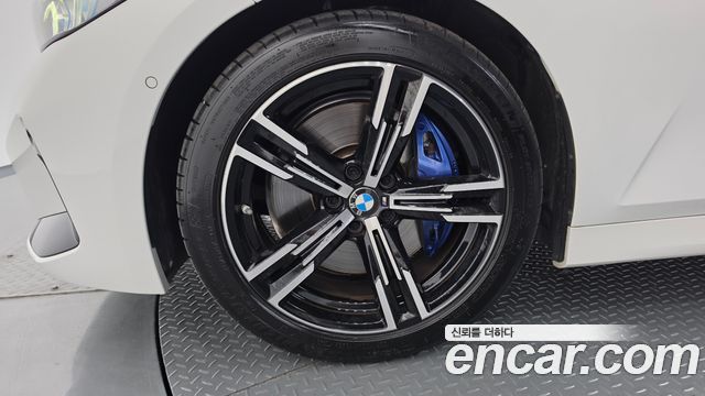 BMW 3 Series (G20) 320i M Sport 2024 — фото 5