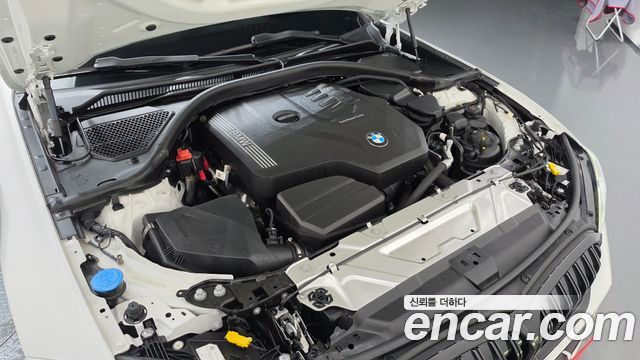 BMW 3 Series (G20) 320i M Sport 2024 — фото 6