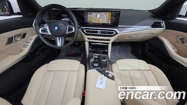 BMW 3 Series (G20) 320i M Sport 2024 — фото 7