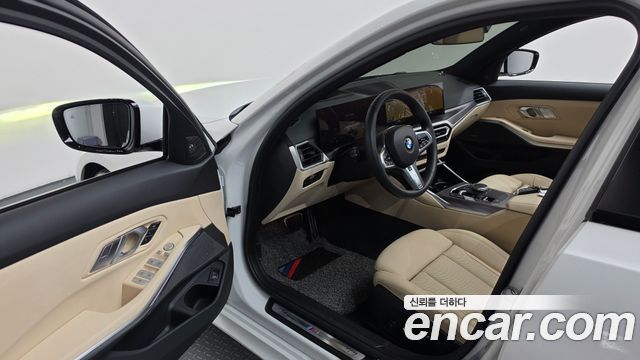 BMW 3 Series (G20) 320i M Sport 2024 — фото 10