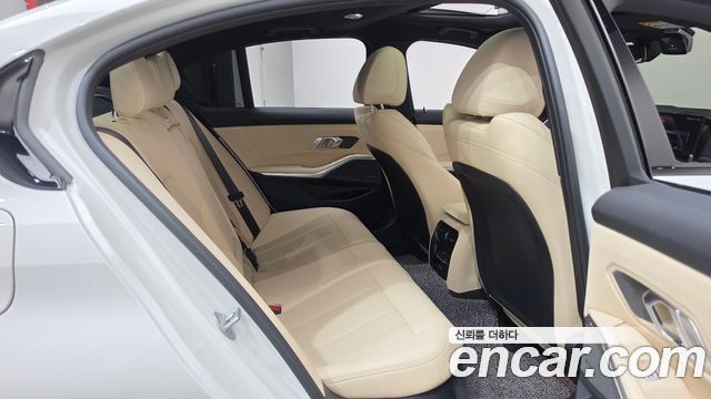 BMW 3 Series (G20) 320i M Sport 2024 — фото 11
