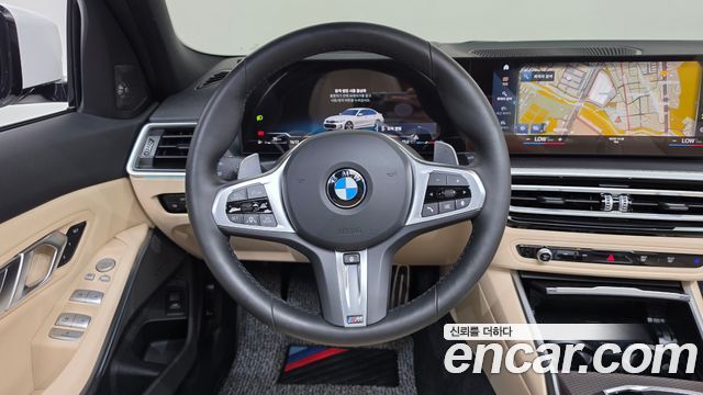 BMW 3 Series (G20) 320i M Sport 2024 — фото 13
