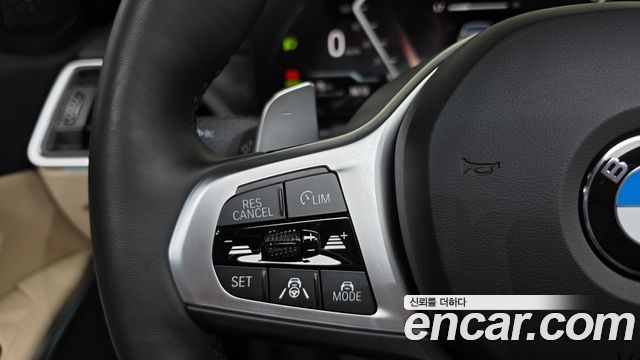 BMW 3 Series (G20) 320i M Sport 2024 — фото 17