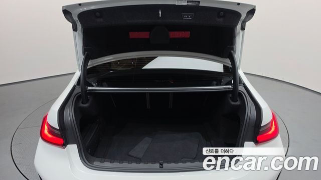 BMW 3 Series (G20) 320i M Sport 2024 — фото 20