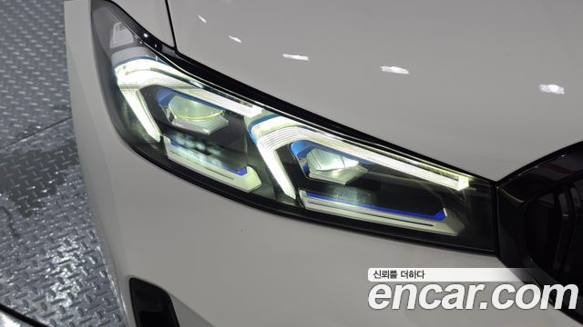 BMW 3 Series (G20) 320i M Sport 2024 — фото 22