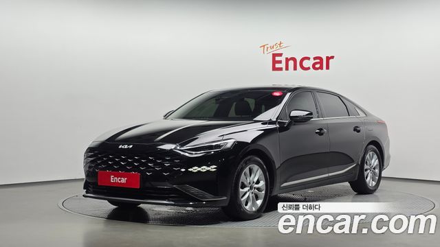 Kia K8 3.5 LPG 2WD Trendy(Rentcar) 2022 — фото 1