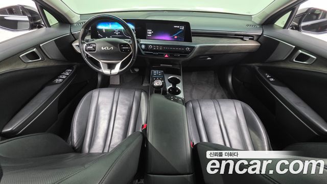 Kia K8 3.5 LPG 2WD Trendy(Rentcar) 2022 — фото 7