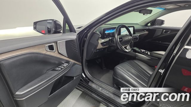 Kia K8 3.5 LPG 2WD Trendy(Rentcar) 2022 — фото 10