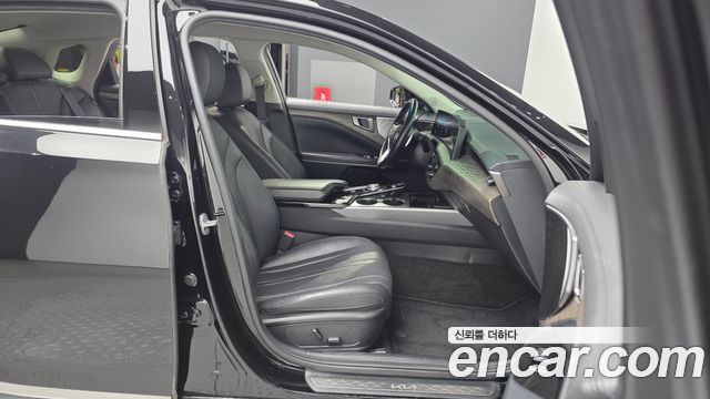 Kia K8 3.5 LPG 2WD Trendy(Rentcar) 2022 — фото 11