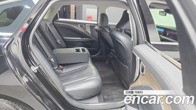 Kia K8 3.5 LPG 2WD Trendy(Rentcar) 2022 — фото 12