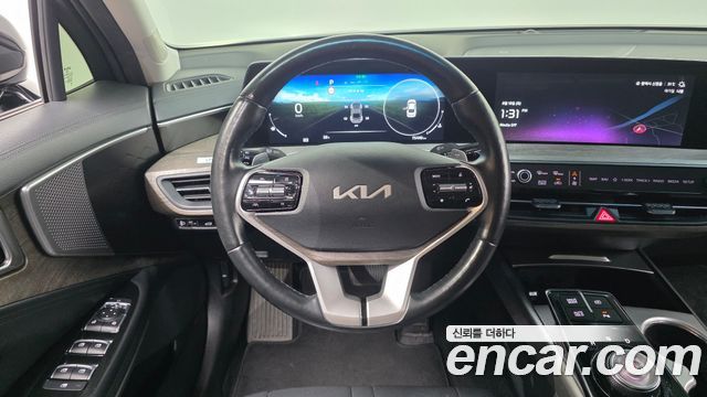 Kia K8 3.5 LPG 2WD Trendy(Rentcar) 2022 — фото 13