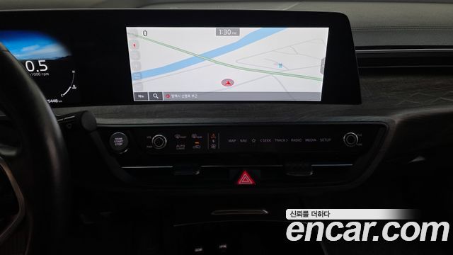Kia K8 3.5 LPG 2WD Trendy(Rentcar) 2022 — фото 14