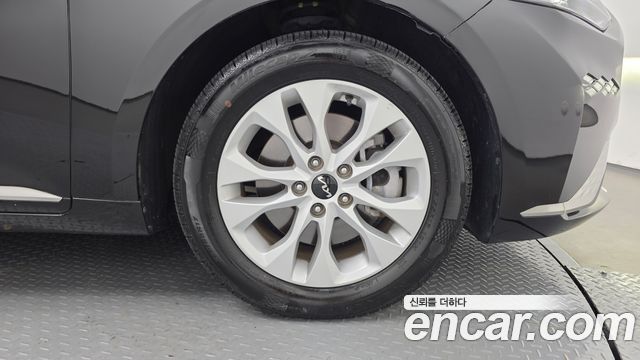 Kia K8 3.5 LPG 2WD Trendy(Rentcar) 2022 — фото 21