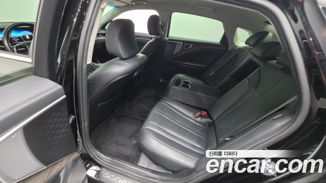 Kia K8 3.5 LPG 2WD Trendy(Rentcar) 2022 — фото 26