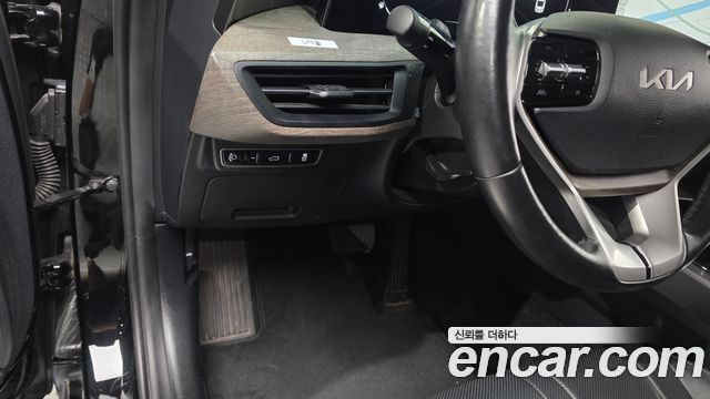 Kia K8 3.5 LPG 2WD Trendy(Rentcar) 2022 — фото 29