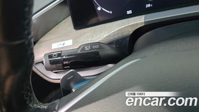 Kia K8 3.5 LPG 2WD Trendy(Rentcar) 2022 — фото 34