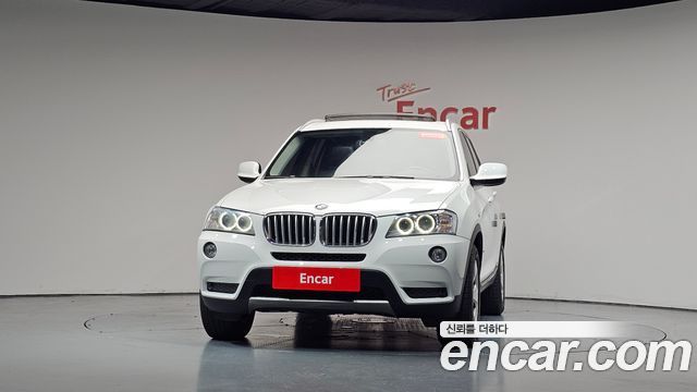 BMW X3 (F25) xDrive 30d High 2013 — фото 3