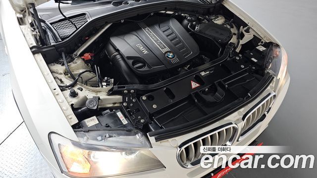 BMW X3 (F25) xDrive 30d High 2013 — фото 6