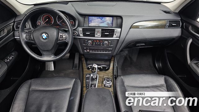 BMW X3 (F25) xDrive 30d High 2013 — фото 7