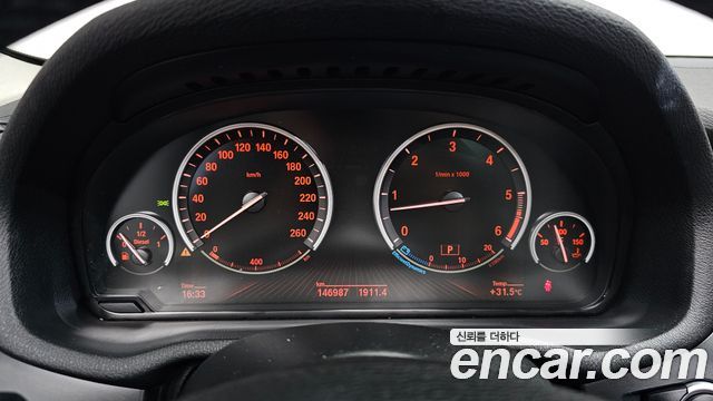 BMW X3 (F25) xDrive 30d High 2013 — фото 8