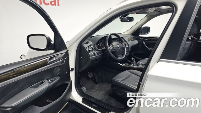 BMW X3 (F25) xDrive 30d High 2013 — фото 10