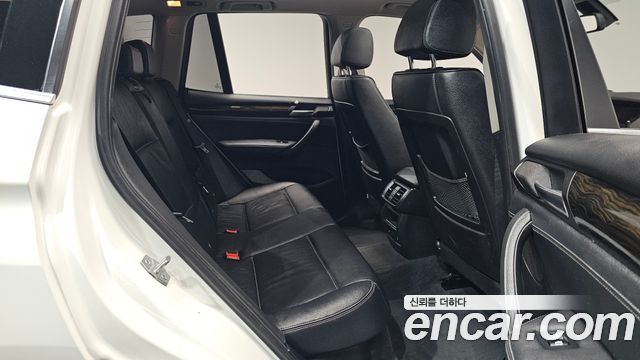 BMW X3 (F25) xDrive 30d High 2013 — фото 11