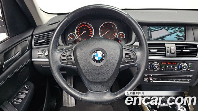 BMW X3 (F25) xDrive 30d High 2013 — фото 13