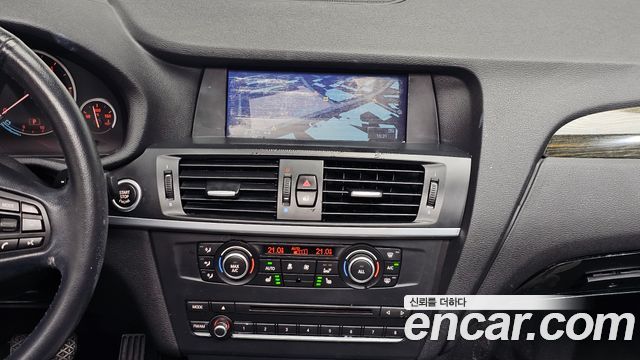 BMW X3 (F25) xDrive 30d High 2013 — фото 20