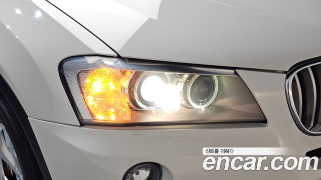 BMW X3 (F25) xDrive 30d High 2013 — фото 22
