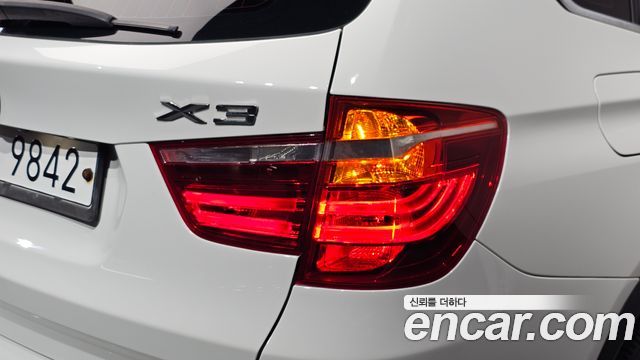 BMW X3 (F25) xDrive 30d High 2013 — фото 23