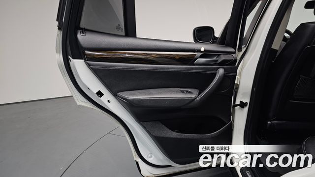 BMW X3 (F25) xDrive 30d High 2013 — фото 25