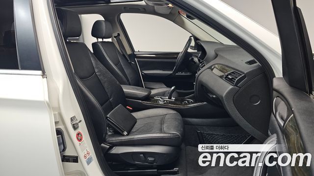 BMW X3 (F25) xDrive 30d High 2013 — фото 26