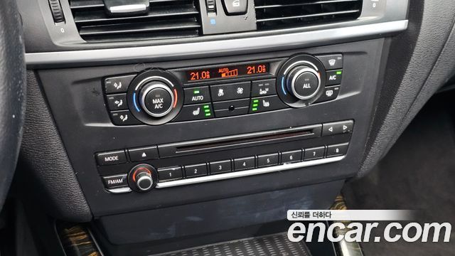 BMW X3 (F25) xDrive 30d High 2013 — фото 29