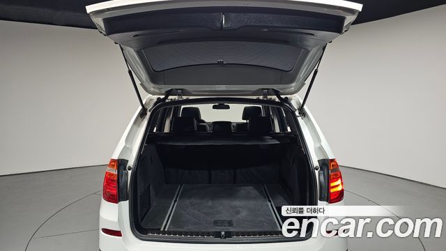 BMW X3 (F25) xDrive 30d High 2013 — фото 35