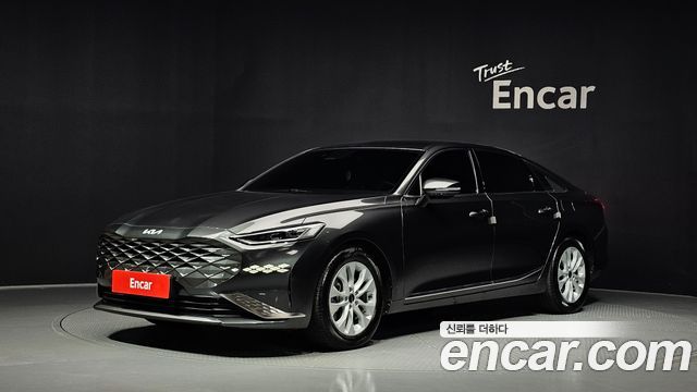 Kia K8 2.5 Gasoline 2WD Noblesse Light 2022 — фото 1