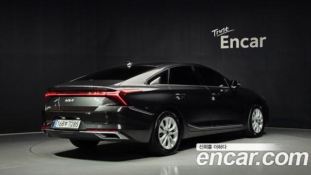Kia K8 2.5 Gasoline 2WD Noblesse Light 2022 — фото 2