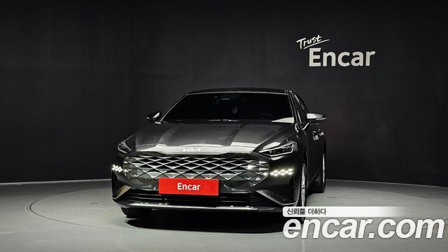 Kia K8 2.5 Gasoline 2WD Noblesse Light 2022 — фото 3