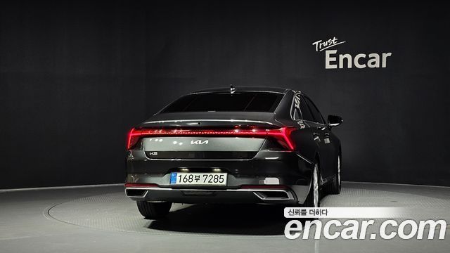 Kia K8 2.5 Gasoline 2WD Noblesse Light 2022 — фото 4