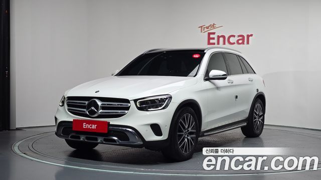 Mercedes-Benz GLC-Class (X253) GLC300 4MATIC