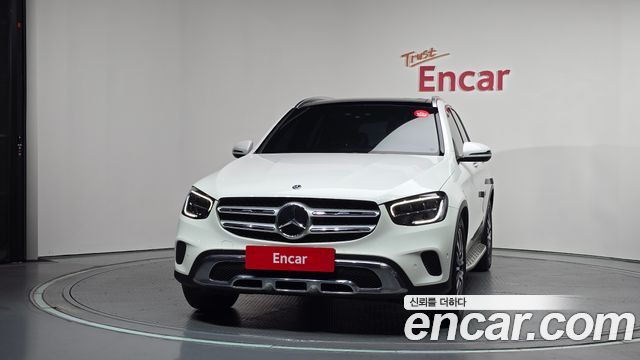 Mercedes-Benz GLC-Class (X253) GLC300 4MATIC 2020 — фото 3