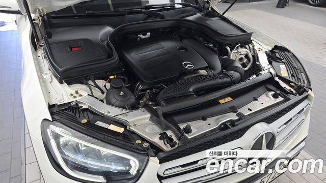 Mercedes-Benz GLC-Class (X253) GLC300 4MATIC 2020 — фото 6